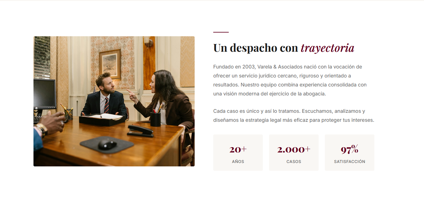 Varela & Asociados - Despacho